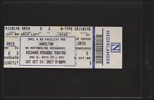 Hamilton used ticket for sale  Danbury