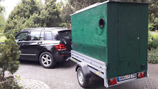 Camper gebraucht kaufen  Treben