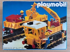 playmobil guterzug gebraucht kaufen  München