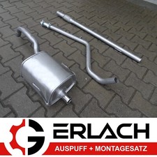 Auspuff panda 169 gebraucht kaufen  Großröhrsdorf