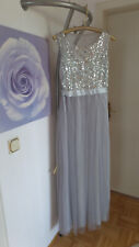 Abendkleid partykleid glitzer gebraucht kaufen  Hagen