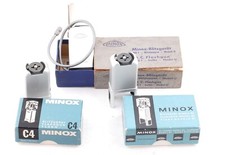 Minox blitzgerät modell gebraucht kaufen  Bremen