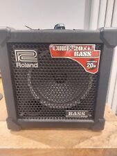 Roland cube 20xl for sale  BRIERLEY HILL