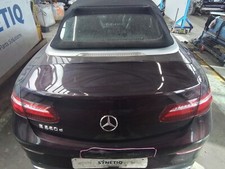 Boot lid mercedes for sale  DONCASTER