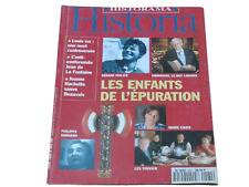 Magazine historia 582 d'occasion  Expédié en Belgium