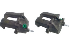 PAR de pinças de freio a disco Cardone dianteiras para 1991-1993 Isuzu Stylus (KIT10431) comprar usado  Enviando para Brazil
