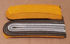 Nva schulterklappen paar gebraucht kaufen  Neu Wulmstorf