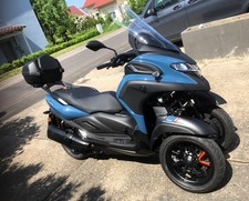 Yamaha tricity 300 gebraucht kaufen  Michelau