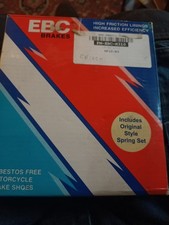 Ebc 310 brake for sale  MELTON MOWBRAY
