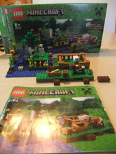 minecraft ovp lego gebraucht kaufen minecraft ovp lego gebraucht kaufen Bissingen an der Teck