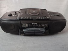 Sharp cd60h stereo for sale  BARNSLEY