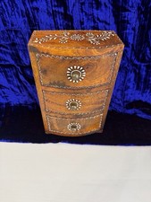 Mango wood handpainted for sale  BURY
