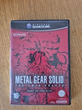 Metal gear solid d'occasion  Paris XI