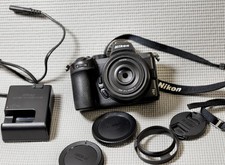 Nikon scatti 18.150 usato  Arzignano
