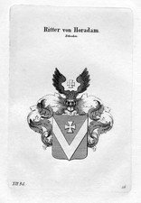1820 horadam adel gebraucht kaufen 1820 horadam adel gebraucht kaufen  Seubersdorf