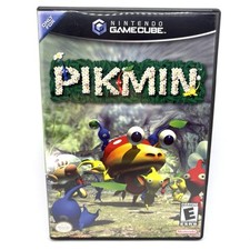 GameCube Pikmin Testado Funcionando (Nintendo 2001) CIB Completo comprar usado GameCube Pikmin Testado Funcionando (Nintendo 2001) CIB Completo comprar usado  Enviando para Brazil