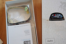 Polar sensor bluetooth d'occasion  Tain-l'Hermitage