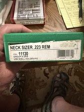 Reloading dies 223 for sale  Savannah