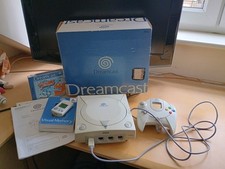 Sega dreamcast console for sale  DONCASTER