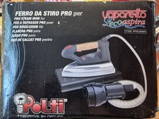 Polti vaporetto pro for sale  WHITLEY BAY