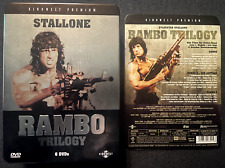 Rambo trilogy full gebraucht kaufen  Üchtelhausen