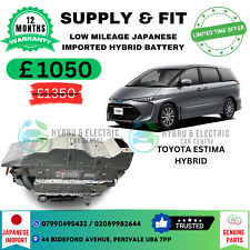 Toyota estima 2.4 for sale  GREENFORD