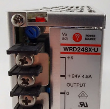Fonte de alimentação WRD24SX-U 24V 4.5A comprar usado  Enviando para Brazil