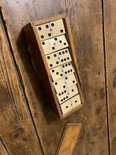 Antique domino game d'occasion  Expédié en Belgium