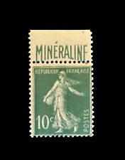 Timbre 188 mineraline d'occasion  Limonest