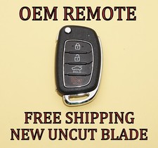 Oem 17 18 19 20 Hyundai Sonata Flip Sem Chave FOB Remoto TQ8-RKE-4F25 95430-C1210 comprar usado  Enviando para Brazil