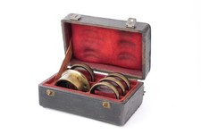 Trousse optique vintage d'occasion  Paris VI