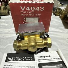 Honeywell v4043h1056 22mm for sale  HAVERHILL