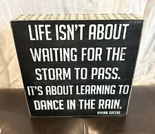 Inspirational wall art for sale  Oxford