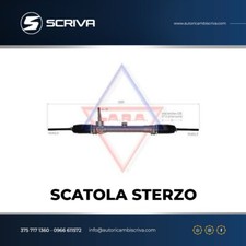 Scatola sterzo lancia usato Scatola sterzo lancia usato  Taurianova