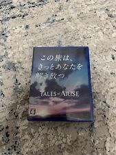 Tales arise sample for sale  San Jose