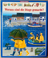Buch farbiges wissen gebraucht kaufen  Nienburg
