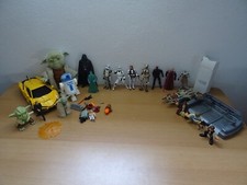 Star wars sammlung gebraucht kaufen  Burglengenfeld