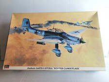 Hasegawa junkers ju87d usato  Corbetta