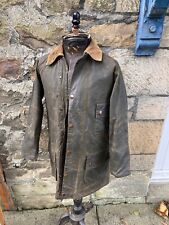Vintage 1980s barbour for sale  CREWE