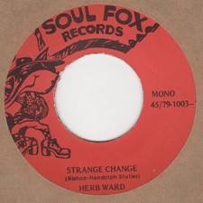 Herb ward strange for sale  LEICESTER