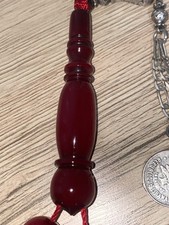 Bakelite catalin red for sale  Dearborn Heights