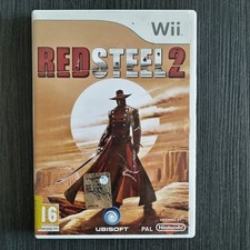 Red steel nintendo usato  Sogliano al Rubicone