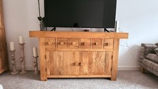 Solid oak wood for sale  UK