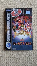 Sega saturn fighting for sale  PETERBOROUGH