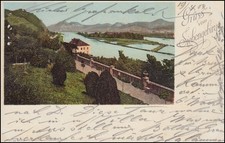 Gruss vom siebengebirge gebraucht kaufen  Schwalmtal