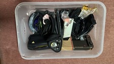 Assorted cycling equipment for sale  LICHFIELD