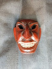 Vintage wood devil for sale  Portland