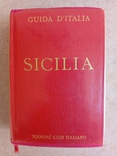 Sicilia guida italia usato  Casteggio
