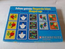 Schau genau konzentrationsspie gebraucht kaufen  Ochsenfurt