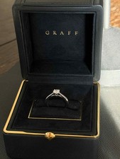 Graff platinum natural for sale  Los Angeles